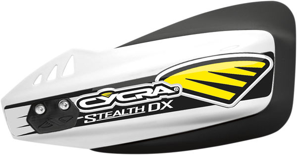 Stealth Dx Racer csomag, fehér, 2, nordicamoto.ro