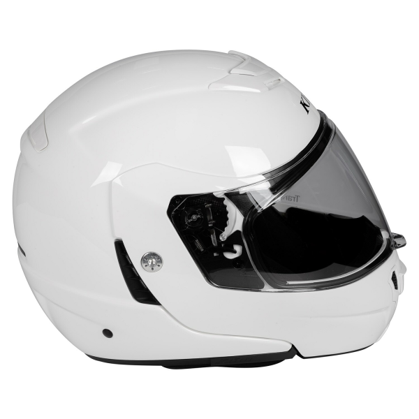Cască Modulară Klim TK1200 Karbon ECE/DOT Gloss White, 6, nordicamoto.ro