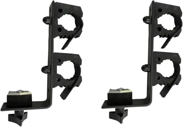 Tool Hooks Black, 2, nordicamoto.ro