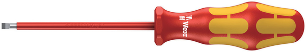 Insulated Screwdriver Orange, Red, 1, nordicamoto.ro