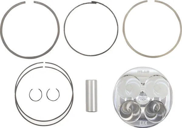 MOOSE RACING High-performance 4-stroke Piston Kit, 1, nordicamoto.ro