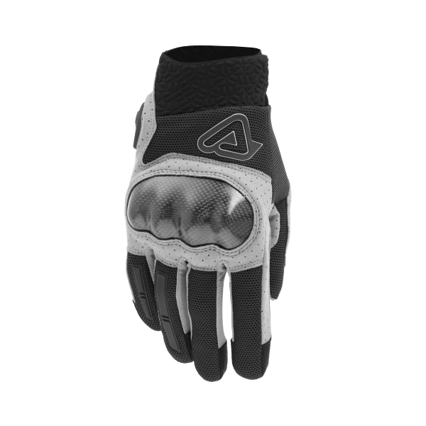 Acerbis Ramsey My Vented Pro kesztyű, szürke, M-es méret, 1, nordicamoto.ro