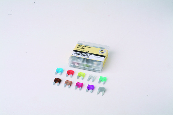 Plug-in Fuses, 2, nordicamoto.ro