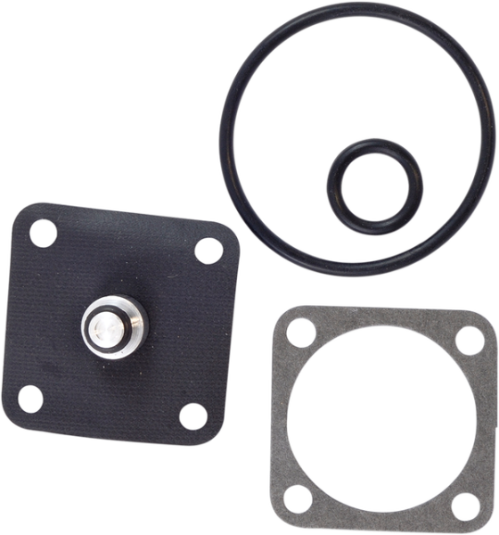 Fuel Petcock Rebuild Kit Black, 1, nordicamoto.ro