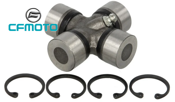 CFMOTO 500 / 600 / 625 / 800 kardántengely – X5, X6, X8, U5, U6, Z6 – 25x64 mm, Gresor-ral, 1, nordicamoto.ro