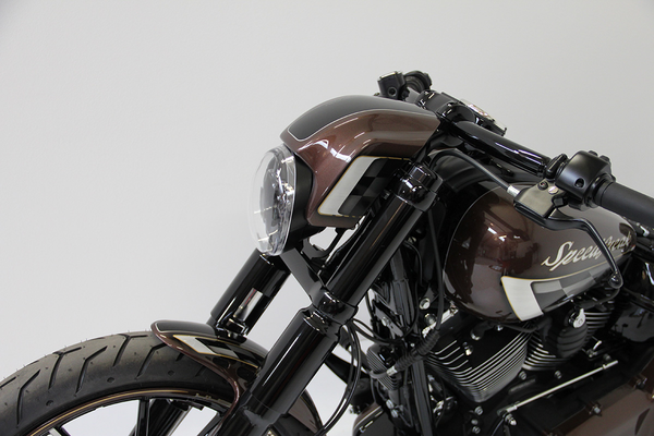 Headlight Kit Black, 2, nordicamoto.ro