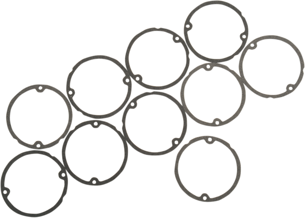 Replacement Turn Signal Lens Gaskets, 1, nordicamoto.ro