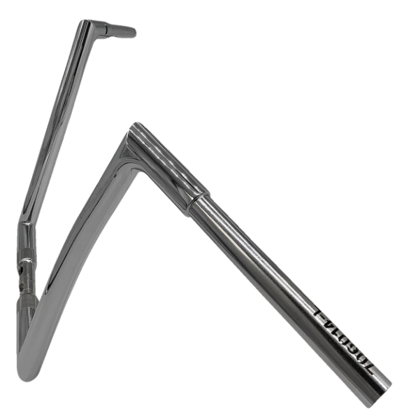 1-1/4(r) Ez Install Flat Top Handlebar Kit Silver, 2, nordicamoto.ro