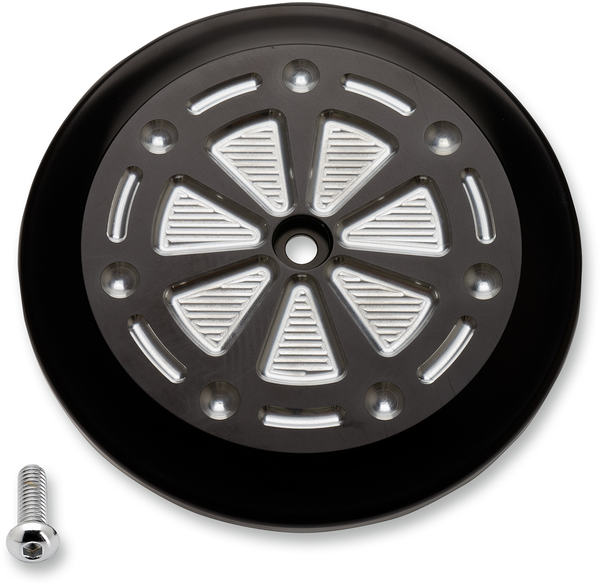 Vt Air Cleaner Cover Black, 1, nordicamoto.ro