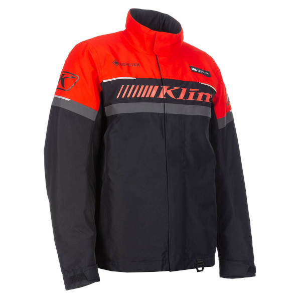 Geaca Snowmobil Klim Kaos Insulated Negru 3XL, 15, nordicamoto.ro