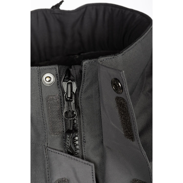 Klim Klimate Insulated fekete motorosdzseki – Asphalt, 32, nordicamoto.ro
