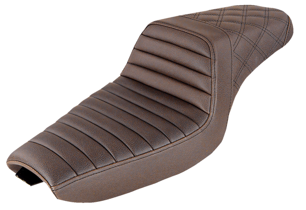 Step-up Seat Brown, 1, nordicamoto.ro
