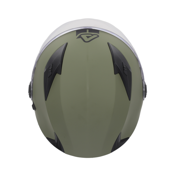 Acerbis Firstway 2.0 22-06 Verde Militar S fúvóka sisak, 8, nordicamoto.ro