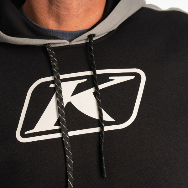 Hanorac Klim Portage Pullover Black - Monument, 3, nordicamoto.ro