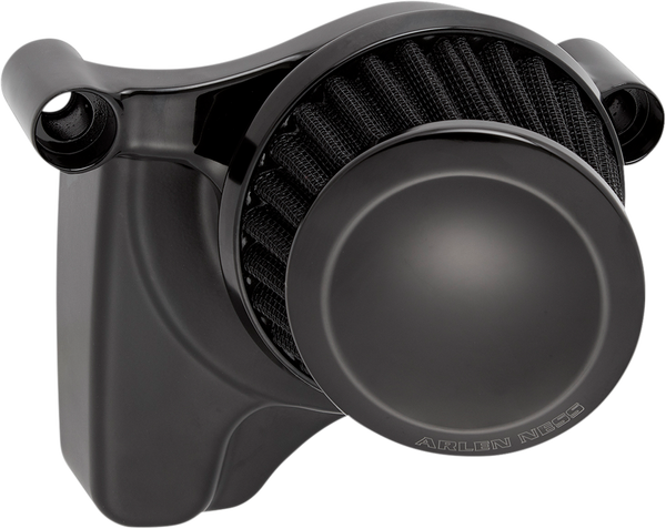 Mini 22° Air Cleaner Kit Black, 1, nordicamoto.ro