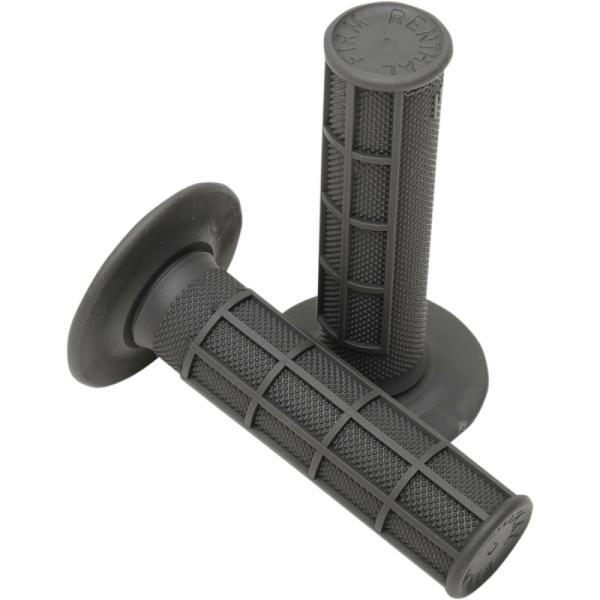 Renthal Half Waffle Firm 22 mm-es kormánymarkolatok, 1, nordicamoto.ro