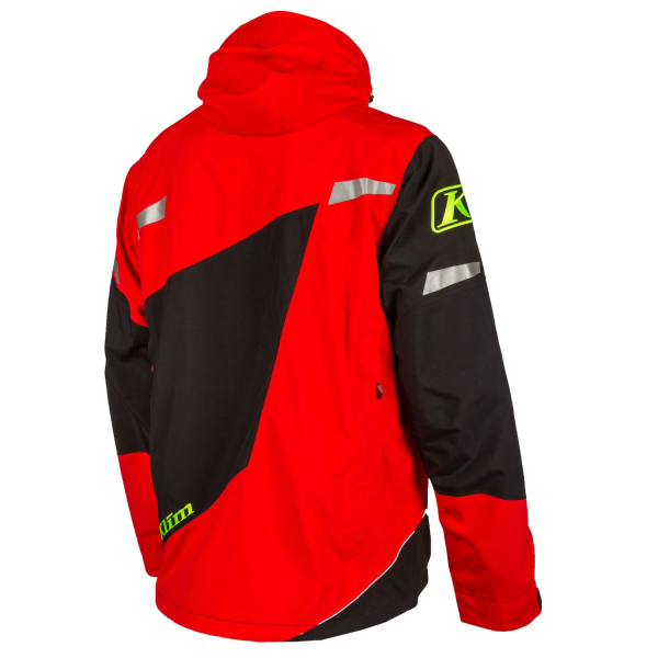 Storm Jacket 2X szürke (kifutó modell), 8, nordicamoto.ro