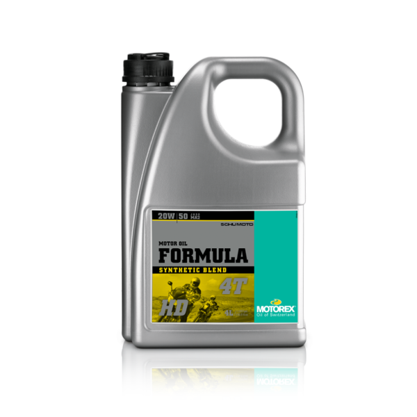 Motorex FORMULA 4T motorolaj – 4 l, 10w40, 2, nordicamoto.ro