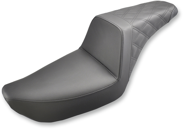 Step-up Seat Black, 1, nordicamoto.ro