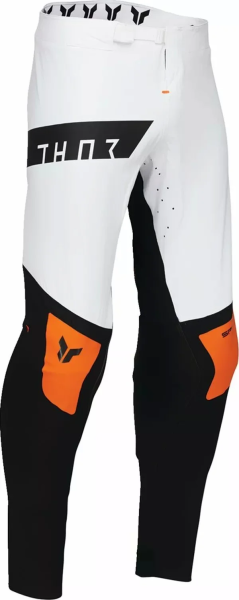 Pantaloni Enduro Thor Sportmode Rogue  White/Black 36, 1, nordicamoto.ro