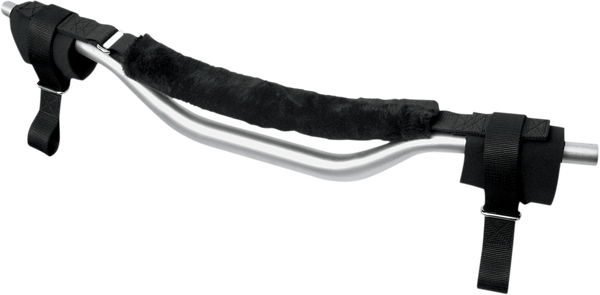 Handlebar Handcuffs Black, 2, nordicamoto.ro