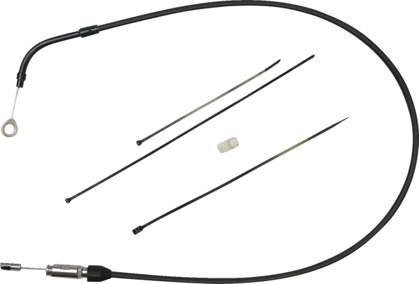 Upper Clutch Cable Black, 2, nordicamoto.ro