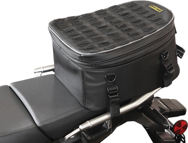 Trails End Tail Bag Black, 1, nordicamoto.ro