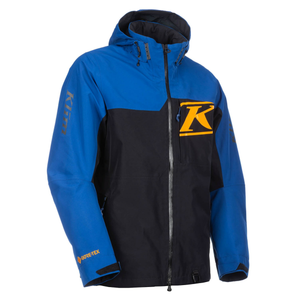 Klim Powerxross nem szigetelt Asphalt motorosdzseki – Hi-Vis, 13, nordicamoto.ro