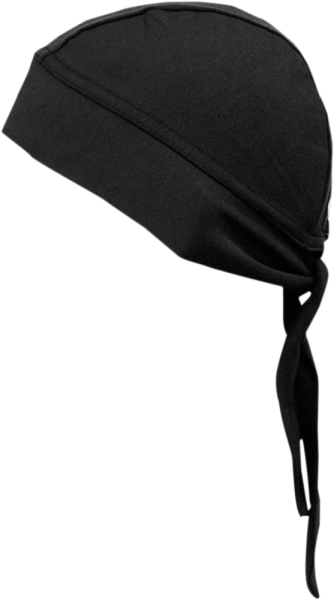 Z-wrap Stretch Headwrap Black, 2, nordicamoto.ro