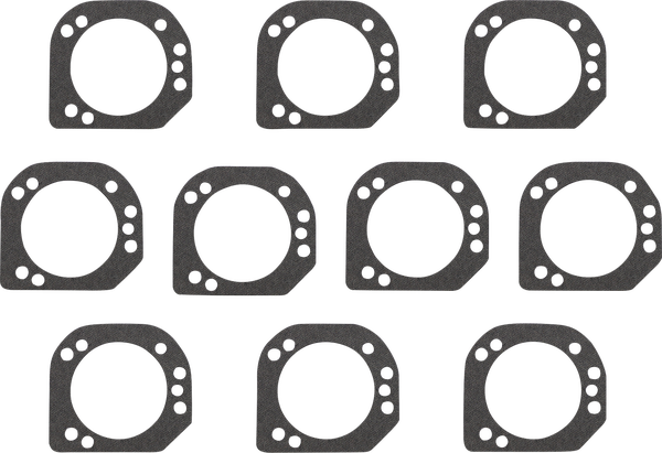Replacement Air Cleaner To Carburetor Gaskets, 2, nordicamoto.ro