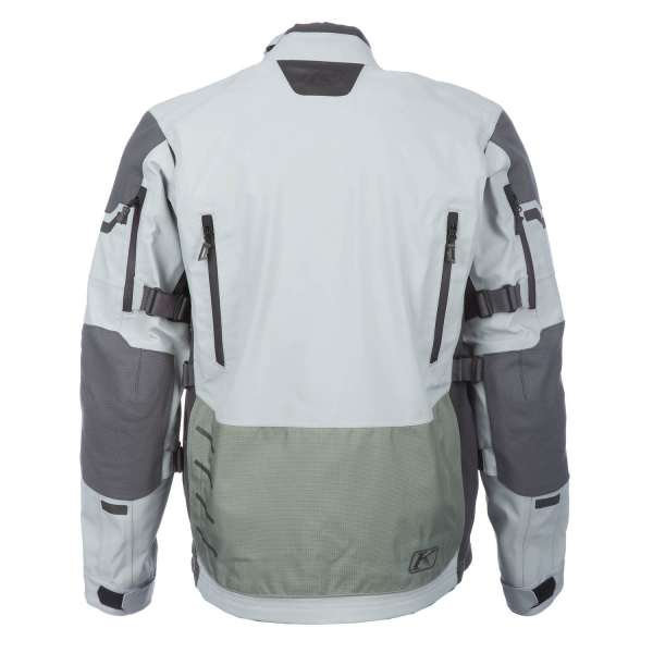 Klim Badlands Pro Black L Adventure motorkerékpáros dzseki, 38, nordicamoto.ro