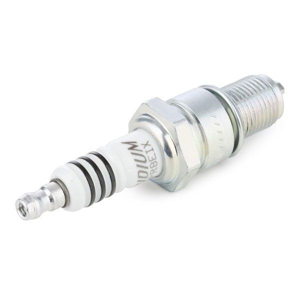 NGK Iridium BPR8EIX TSP TPI/TBI gyújtógyertya KTM/HUSQVARNA/GASGAS modellekhez, 2, nordicamoto.ro