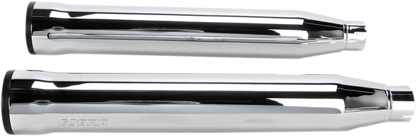 Rpt 3(r) Slip-on Mufflers Black, 1, nordicamoto.ro