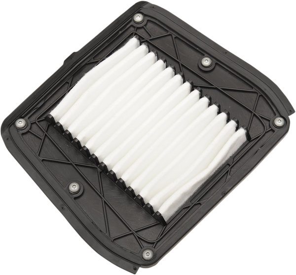 Indian Oem Replacement Air Filter Element Black, White, 1, nordicamoto.ro