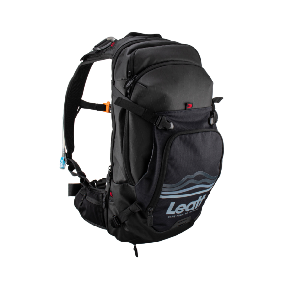 Rucsac cu sistem de hidratare MTB Leatt Camel XL 1.5L Black, 1, nordicamoto.ro