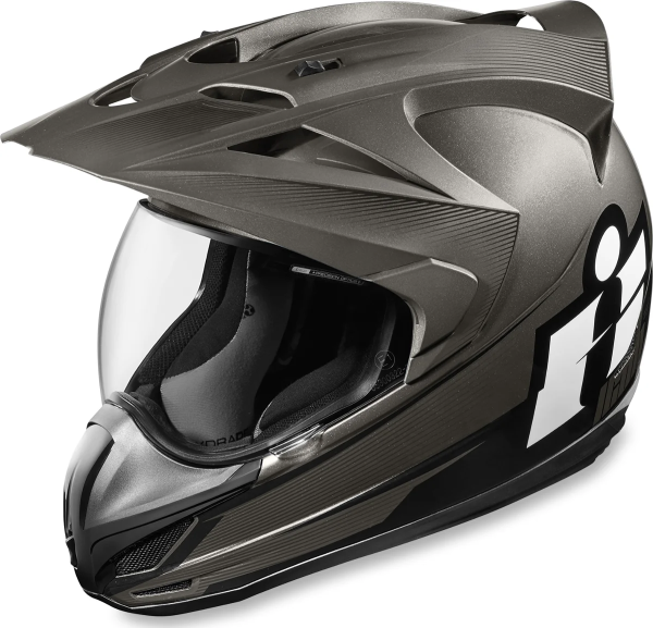 Variant Double Stack Helmet Black X-small Silver XS, 1, nordicamoto.ro