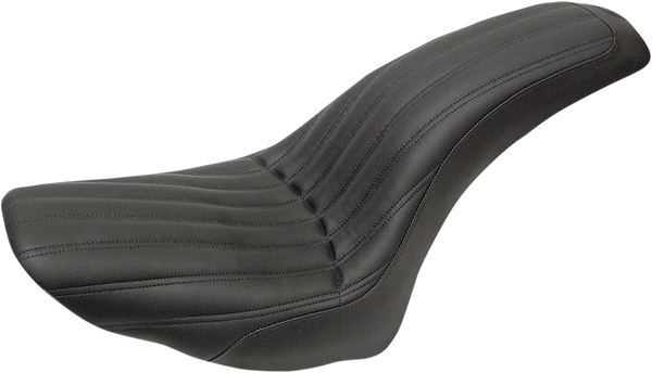 Knuckle 2-up Seat Black, 1, nordicamoto.ro