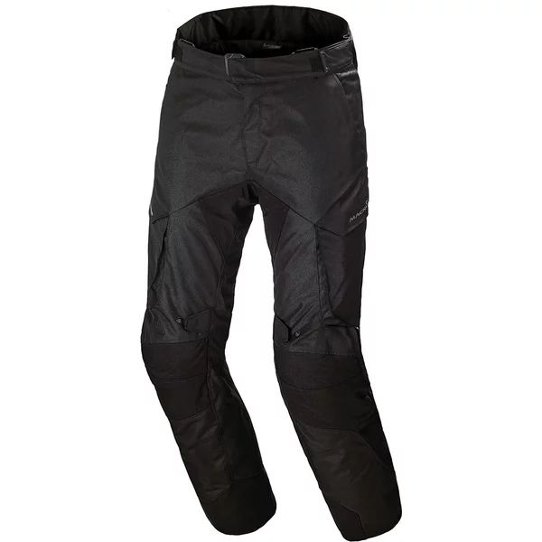 MACNA FORGE M fekete, vízálló textil nadrág, 1, nordicamoto.ro