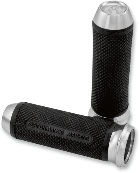 Elite Custom Grips Black, 1, nordicamoto.ro