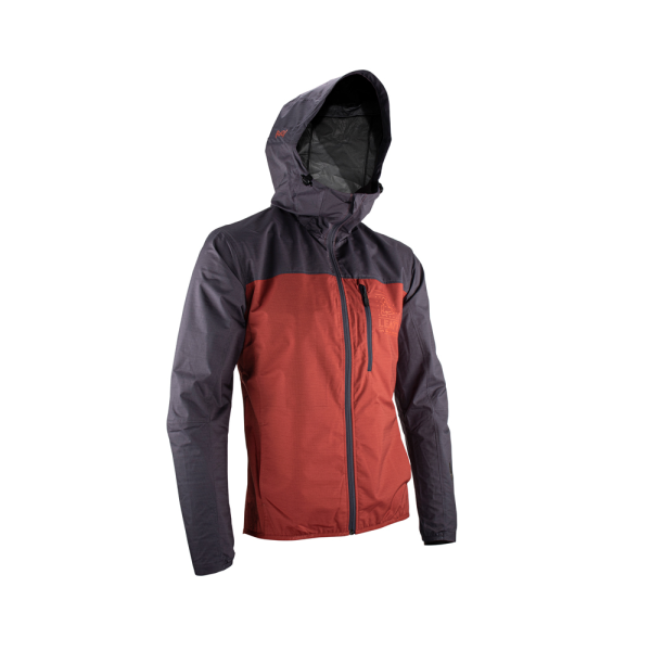 Geaca MTB Leatt Hydradri 2.0 Lava Brown/Black 2XL, 1, nordicamoto.ro