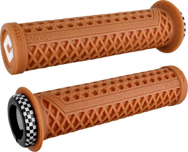Vans V2.1 Lock-on kormány, barna, 1, nordicamoto.ro