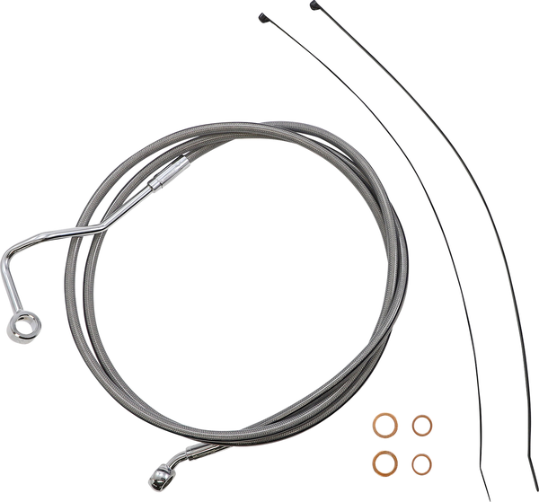 Xr Handlebar Installation Kit Silver, 1, nordicamoto.ro