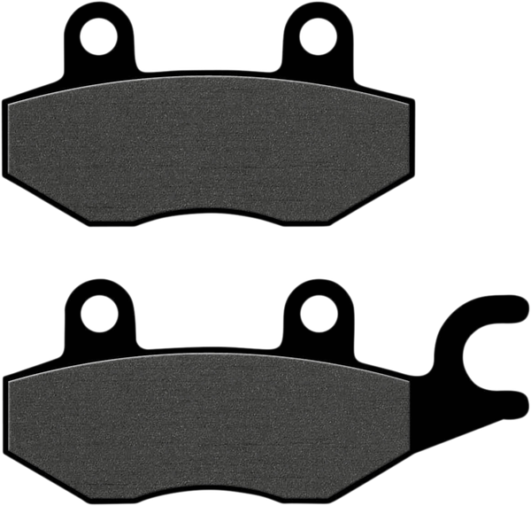 Semi-metallic Brake Pads, 1, nordicamoto.ro