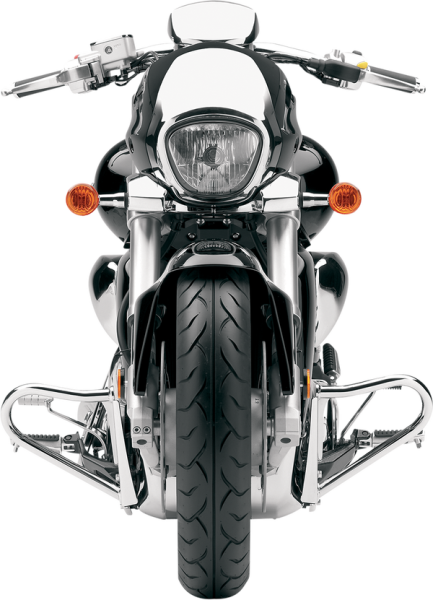 Engine Case Guard Chrome, 4, nordicamoto.ro