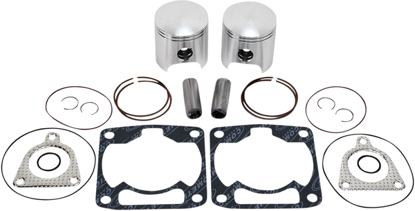 Piston Kit With Gaskets For Snowmobile, 1, nordicamoto.ro