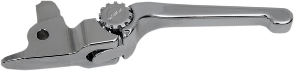 Anthem Adjustable Clutch Lever For Harley Models Silver, 1, nordicamoto.ro