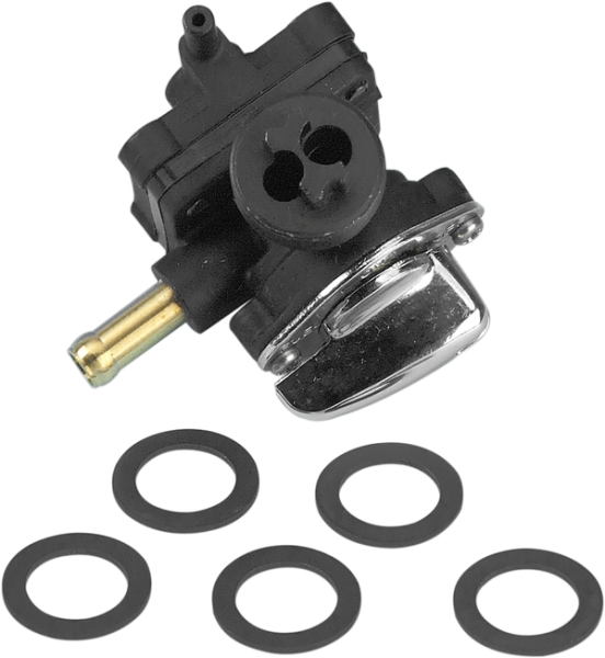 Fuel Valve Seal, 1, nordicamoto.ro