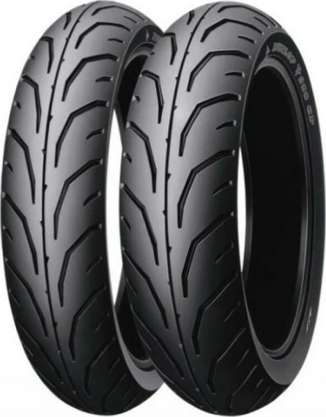 Cauciuc 100/80-14 Dunlop TT900 GP, 2, nordicamoto.ro