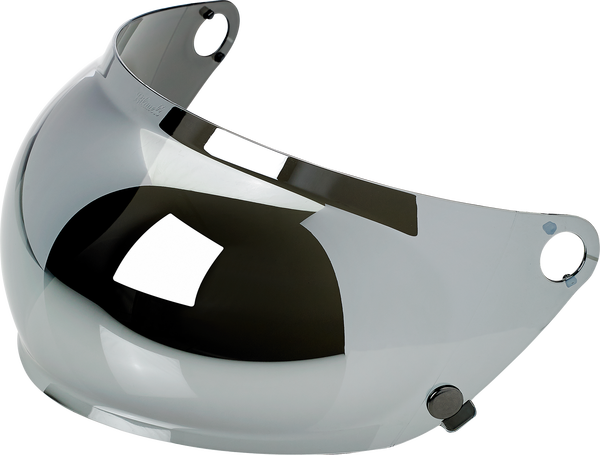 Gringo S Helmet Gen 2 Bubble Shield Silver ONE SIZE, 5, nordicamoto.ro