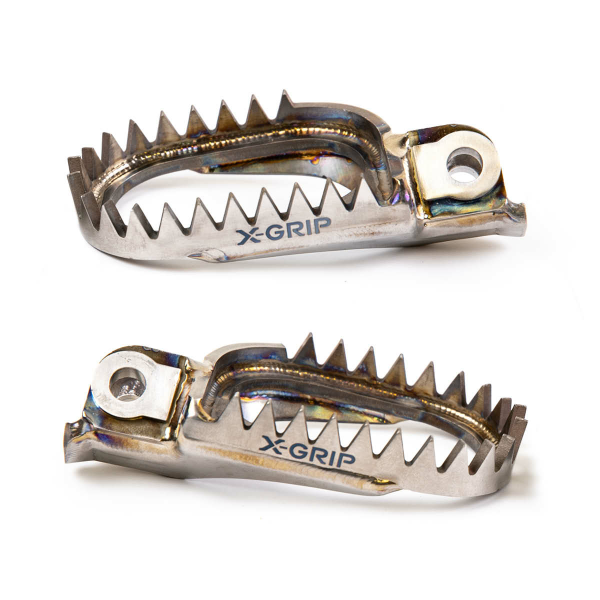 Titanium X-Grip Piranhas Big Adventure/Enduro kormányok, 5, nordicamoto.ro